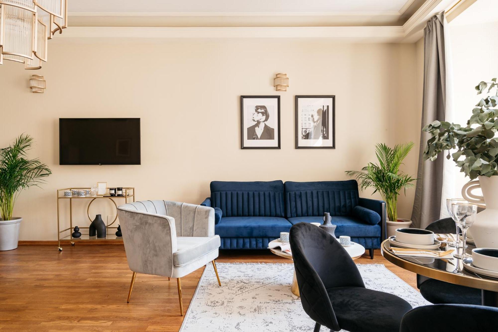 Bogoria Residence - Loftaffair Collection Krakau Kamer foto