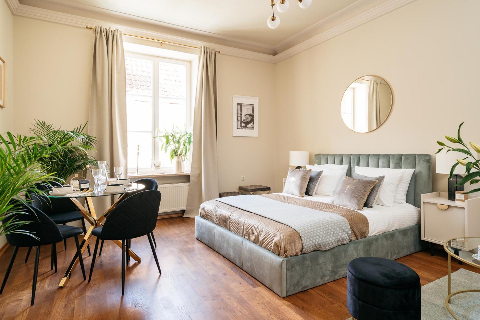 Bogoria Residence - Loftaffair Collection Krakau Kamer foto
