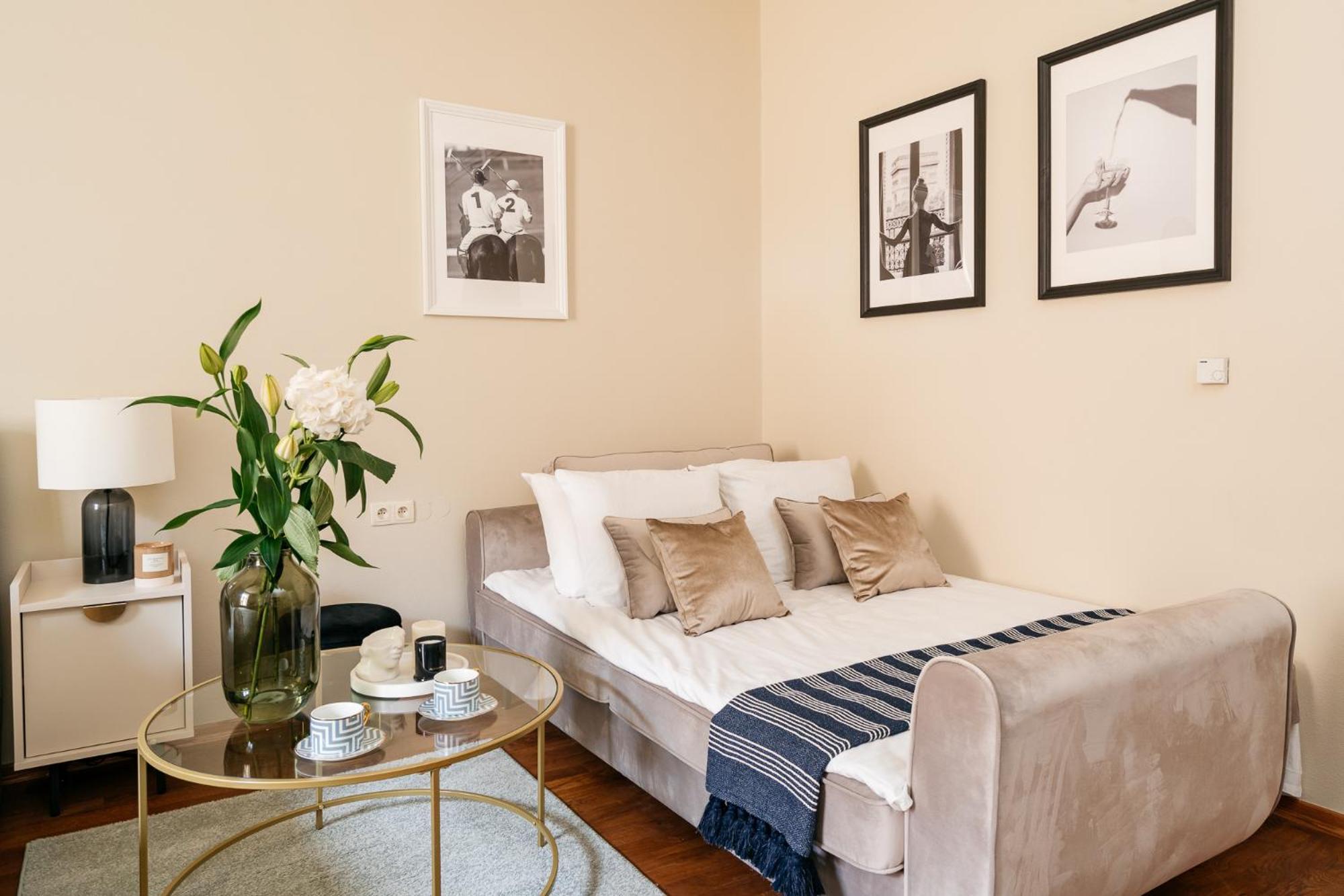 Bogoria Residence - Loftaffair Collection Krakau Kamer foto