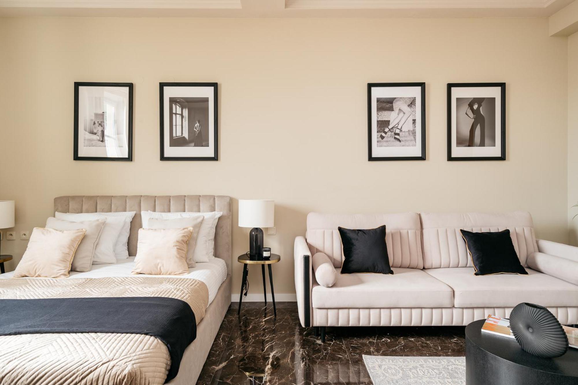 Bogoria Residence - Loftaffair Collection Krakau Kamer foto