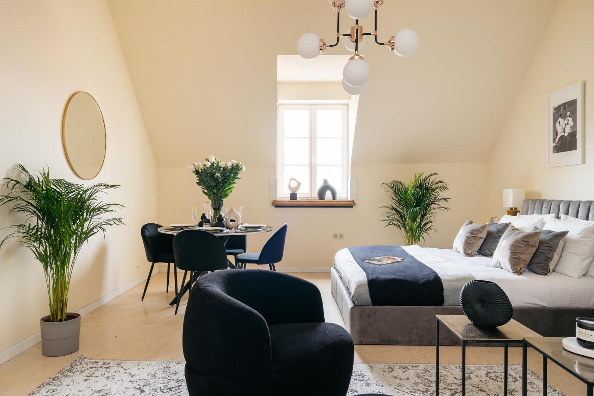 Bogoria Residence - Loftaffair Collection Krakau Kamer foto
