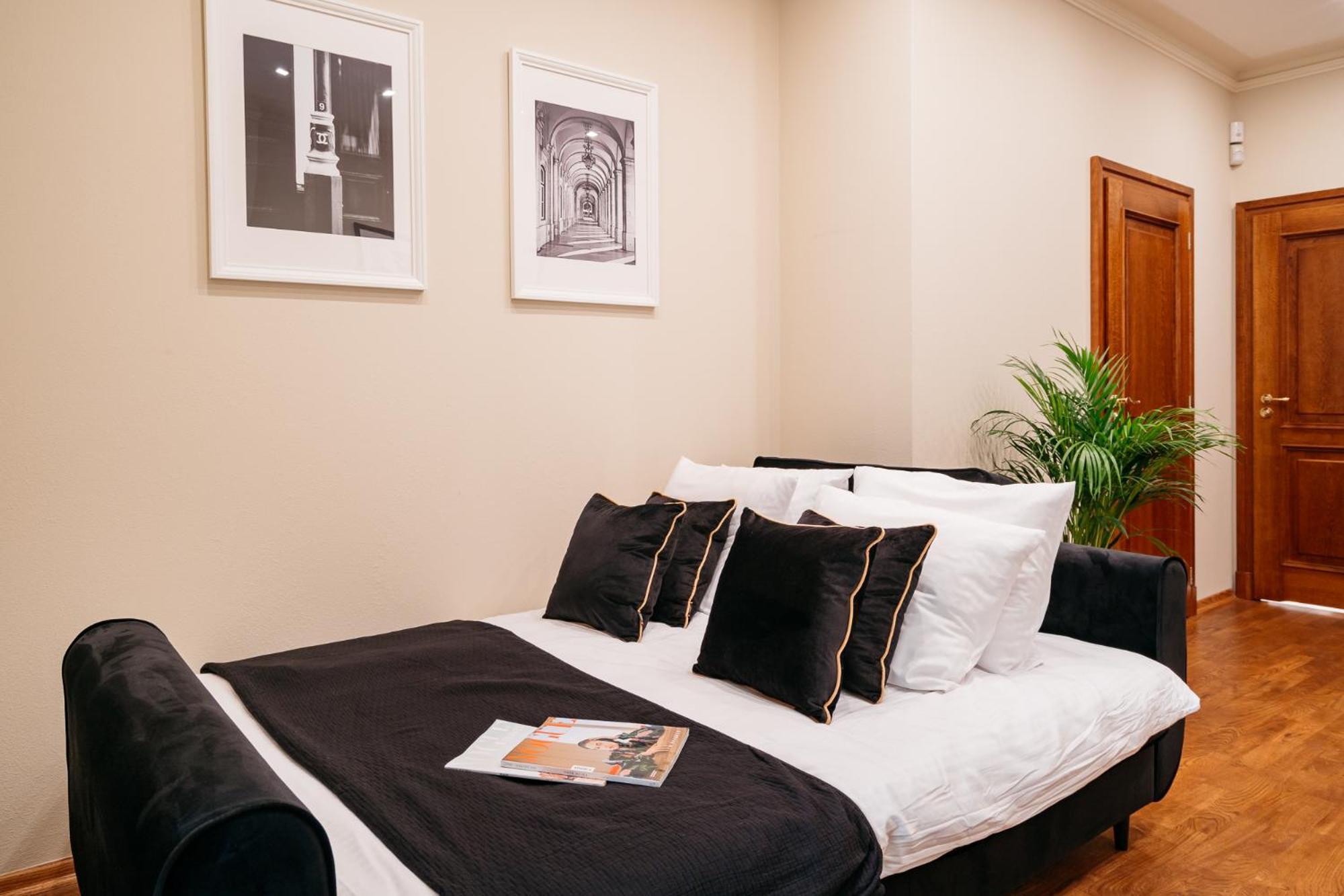 Bogoria Residence - Loftaffair Collection Krakau Kamer foto